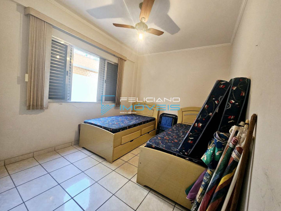 Imagem Apartamento com 2 Quartos à Venda, 62 m² em Guilhermina - Praia Grande
