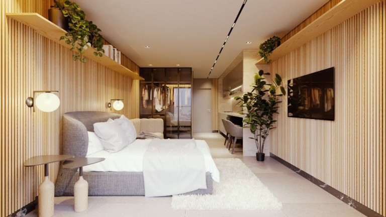 Imagem Apartamento com 2 Quartos à Venda, 49 m² em Jardim Oceania - João Pessoa