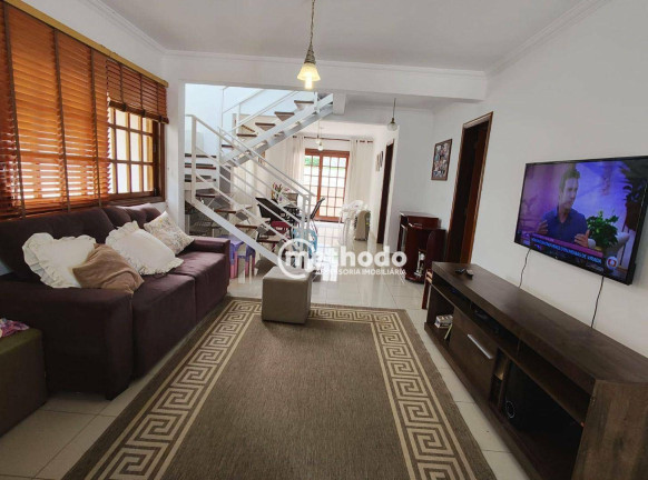 Casa com 3 Quartos à Venda, 200 m² em Nova Campinas - Campinas