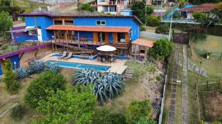 Imagem Casa com 3 Quartos à Venda, 160 m² em Ponte Alta - Atibaia