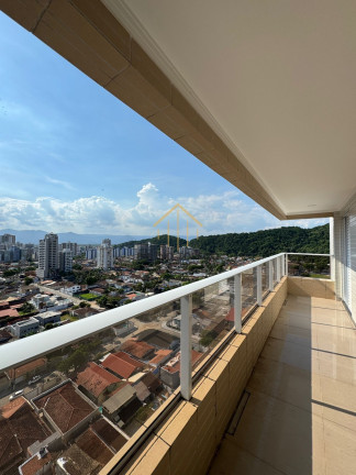 Imagem Apartamento com 3 Quartos à Venda, 126 m² em Canto Do Forte - Praia Grande Imagem Apartamento com 3 Quartos à Venda, 126 m² em Canto Do Forte - Praia Grande