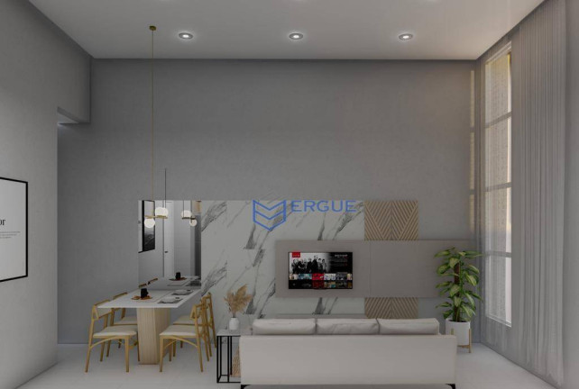 Casa com 3 Quartos à Venda, 96 m² em Pajuçara - Maracanaú