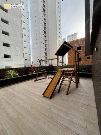 Imagem Apartamento com 2 Quartos à Venda, 66 m² em Jardim Oceania - João Pessoa