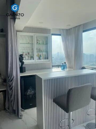 Imagem Apartamento com 4 Quartos à Venda, 154 m² em Alphaville Centro Industrial E Empresarial/alphaville. - Barueri