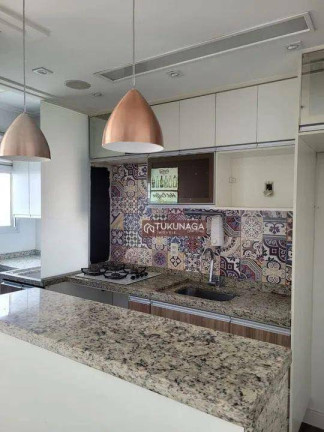Foto do imóvel Apartamento com 2 Quartos à Venda, 56 m² em Vila Augusta - Guarulhos