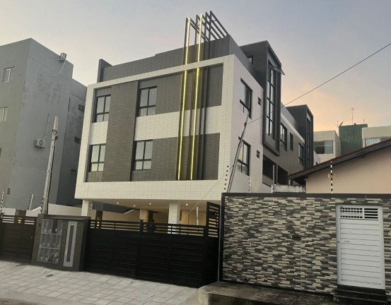 Imagem Apartamento com 3 Quartos à Venda, 65 m² em Jardim São Paulo - João Pessoa