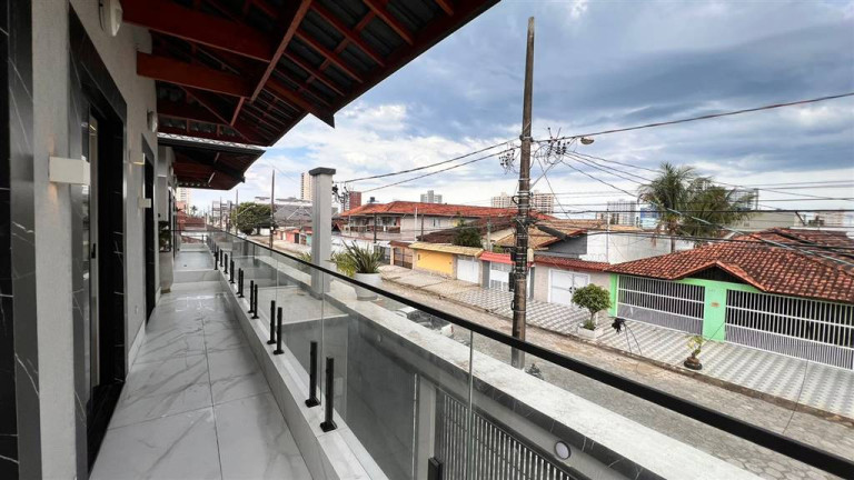 Imagem Casa de Condomínio com 3 Quartos à Venda, 89 m² em Maracanã - Praia Grande Imagem Casa de Condomínio com 3 Quartos à Venda, 89 m² em Maracanã - Praia Grande