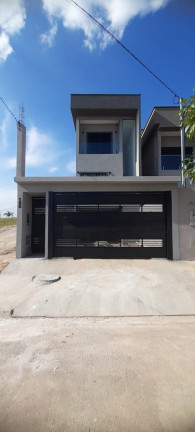 Imagem Sobrado com 3 Quartos à Venda, 143 m² em Villas Do Jaguari - Santana De Parnaíba
