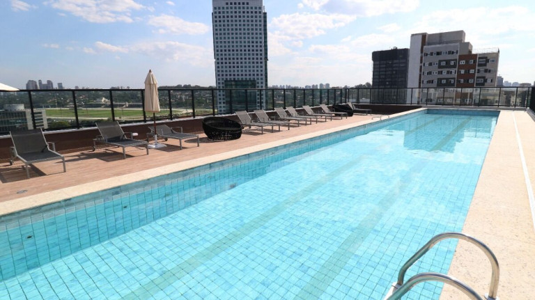Apartamento com 1 Quarto à Venda, 30 m² em Pinheiros - São Paulo