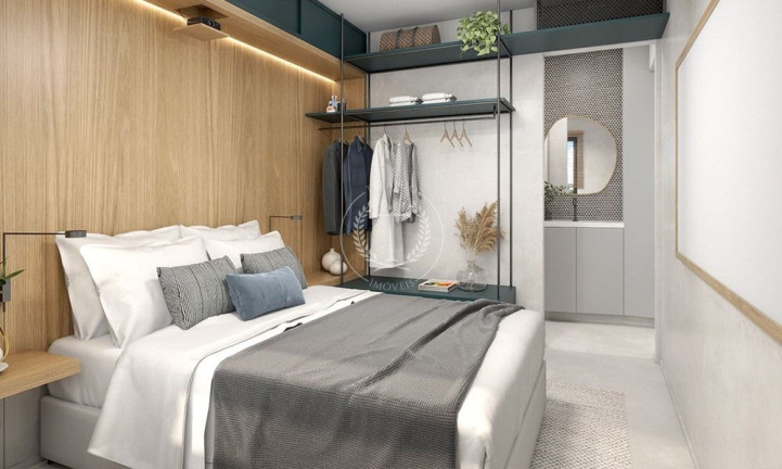 Imagem Apartamento com 2 Quartos à Venda, 37 m² em Vila Mariana - São Paulo