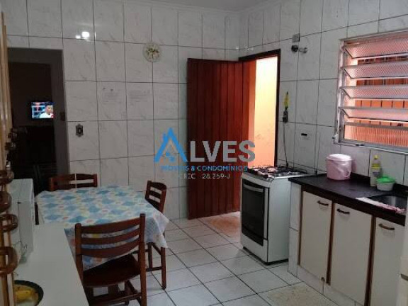 Imagem Sobrado com 3 Quartos à Venda, 176 m² em Alves Dias - São Bernardo Do Campo