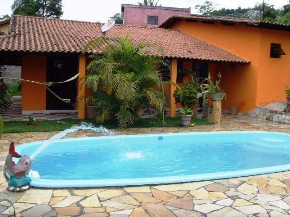 Casa com 3 Quartos à Venda, 230 m² em Olaria - Itapecerica Da Serra