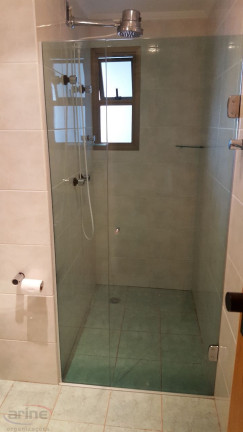 Apartamento com 3 Quartos para Alugar, 95 m² em Vila Bastos - Santo André