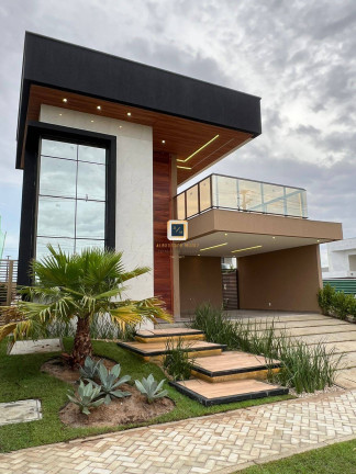 Casa com 4 Quartos à Venda, 339 m² em Cidade Alpha - Eusébio