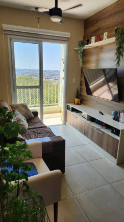 Apartamento com 2 Quartos à Venda, 62 m² em Jardim Brasilândia - Sorocaba