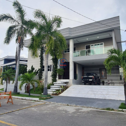 Casa com 5 Quartos para Alugar ou Temporada, 430 m² em Parque Do Jiqui - Parnamirim