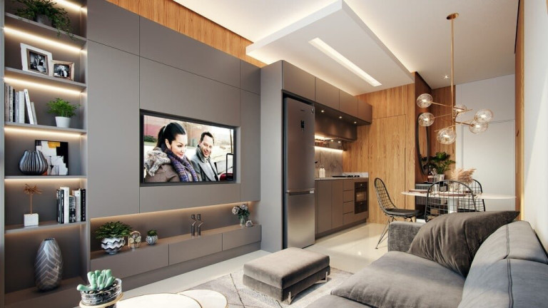 Imagem Apartamento com 2 Quartos à Venda, 130 m² em Zona Nova - Capão Da Canoa