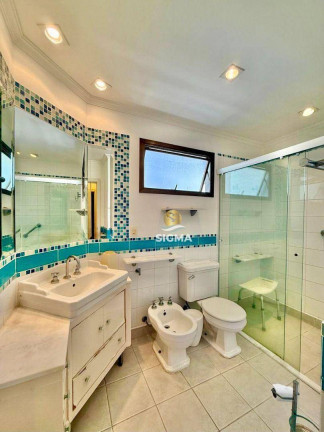 Imagem Apartamento com 4 Quartos à Venda, 225 m² em Pitangueiras - Guarujá Imagem Apartamento com 4 Quartos à Venda, 225 m² em Pitangueiras - Guarujá
