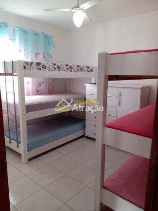 Imagem Apartamento com 2 Quartos à Venda, 100 m² em Guilhermina - Praia Grande