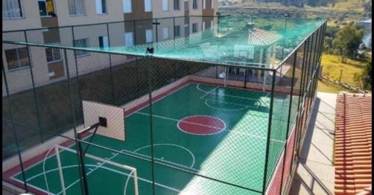 Imagem Apartamento com 2 Quartos à Venda, 45 m² em Jardim Santo Antônio - Itatiba