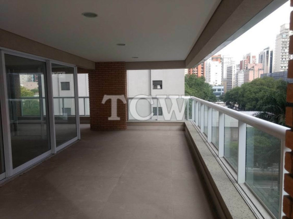 Foto do imóvel Apartamento com 3 Quartos à Venda, 205 m² em Jardins - São Paulo