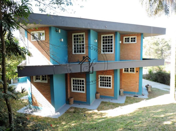 Imagem Casa de Condomínio com 6 Quartos à Venda, 2.915 m² em Jardim Marilu - Carapicuíba