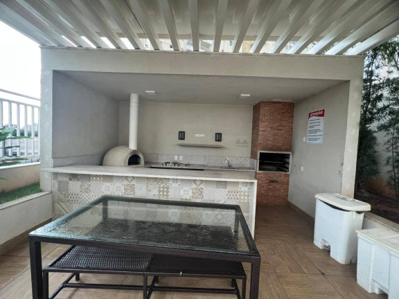 Imagem Apartamento com 3 Quartos à Venda, 92 m² em Parque Amazônia - Goiânia