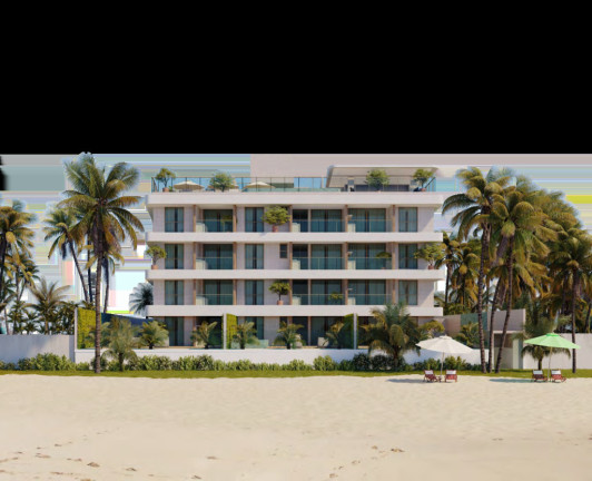 Imagem Apartamento com 3 Quartos à Venda, 124 m² em Jardim Oceania - João Pessoa