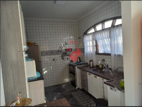 Imagem Sobrado com 3 Quartos à Venda, 326 m² em Jardim Utinga - Santo André