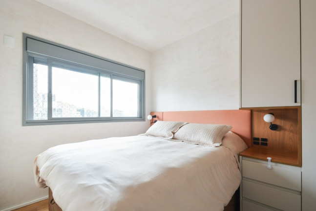 Apartamento com 2 Quartos à Venda, 68 m² em Pinheiros - São Paulo