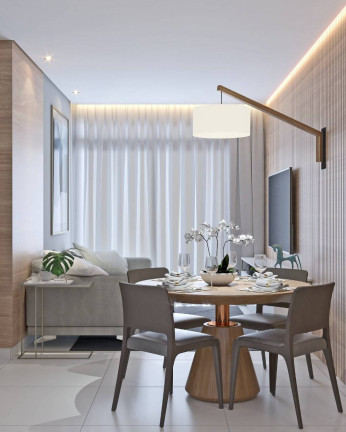Imagem Apartamento à Venda, 61 m² em João Agripino - João Pessoa Imagem Apartamento à Venda, 61 m² em João Agripino - João Pessoa