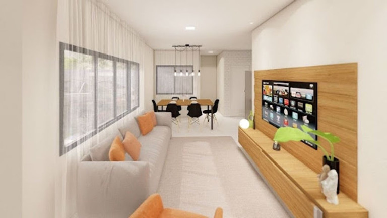 Imagem Casa com 3 Quartos à Venda, 95 m² em Jardim Dos Pinheiros - Atibaia Imagem Casa com 3 Quartos à Venda, 95 m² em Jardim Dos Pinheiros - Atibaia