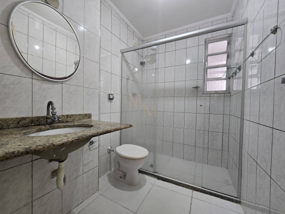 Imagem Apartamento com 1 Quarto à Venda, 53 m² em Embaré - Santos Imagem Apartamento com 1 Quarto à Venda, 53 m² em Embaré - Santos