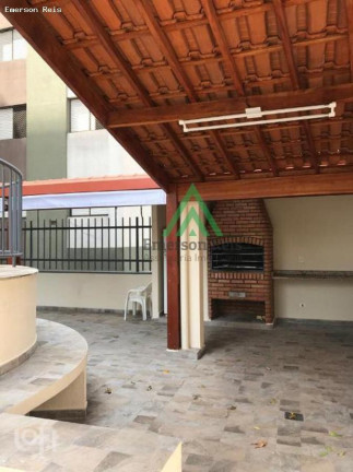 Imagem Apartamento com 3 Quartos à Venda, 99 m² em Vila Monte Alegre - São Paulo