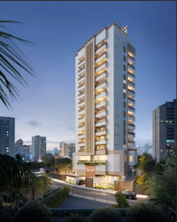 Imagem Apartamento com 1 Quarto à Venda, 58 m² em Caiçara - Praia Grande