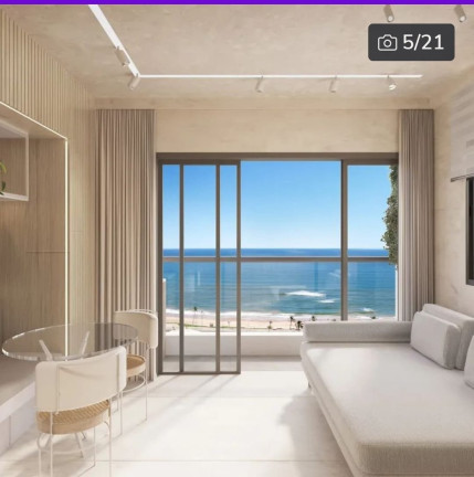 Apartamento com 1 Quarto à Venda, 17 m² em Piatã - Salvador