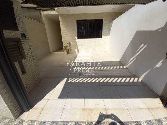 Imagem Casa com 3 Quartos à Venda, 125 m² em Ponta Da Praia - Santos Imagem Casa com 3 Quartos à Venda, 125 m² em Ponta Da Praia - Santos