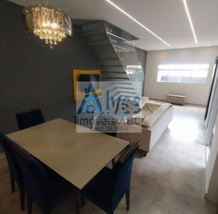 Imagem Sobrado com 2 Quartos à Venda, 140 m² em Vila Alves Dias - São Bernardo Do Campo