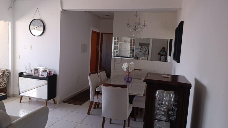 Imagem Apartamento com 2 Quartos à Venda, 62 m² em Parque Amazônia - Goiânia