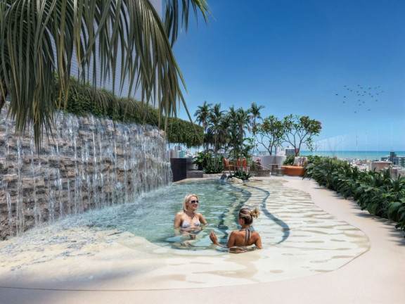 Imagem Imóvel com 4 Quartos à Venda, 142 m² em Cabo Branco - João Pessoa