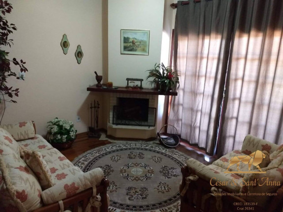 Imagem Apartamento com 3 Quartos para Temporada, 100 m² em Capivari - Campos Do Jordão