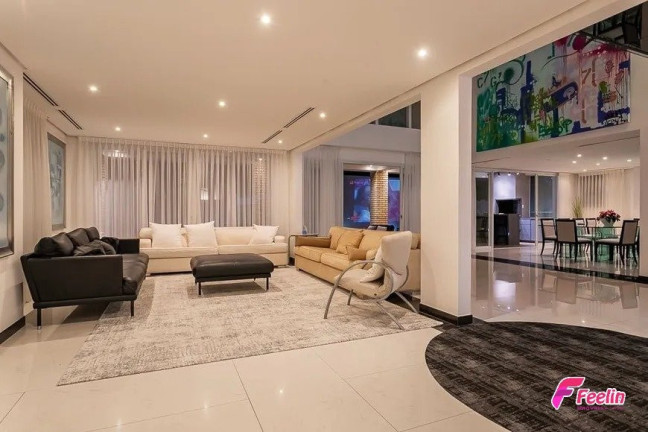Imagem Casa com 6 Quartos à Venda, 800 m² em Jurerê Internacional - Florianópolis Imagem Casa com 6 Quartos à Venda, 800 m² em Jurerê Internacional - Florianópolis