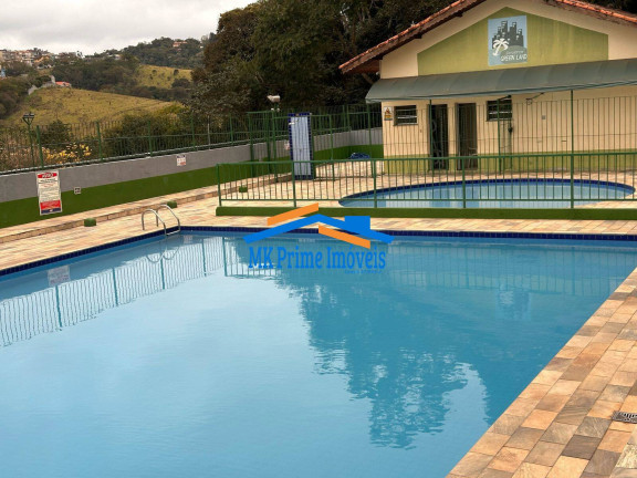 Apartamento com 2 Quartos à Venda, 55 m² em Jardim Caiapia - Cotia