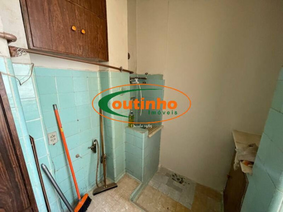 Imagem Apartamento com 3 Quartos à Venda, 80 m² em Estácio - Rio De Janeiro