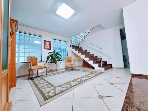 Sobrado com 4 Quartos à Venda, 274 m² em Vila Marina - Santo André