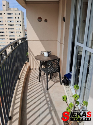 Imagem Apartamento com 3 Quartos à Venda, 84 m² em Tatuapé - São Paulo Imagem Apartamento com 3 Quartos à Venda, 84 m² em Tatuapé - São Paulo