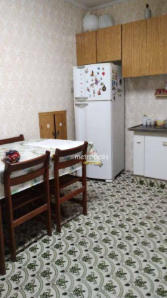 Imagem Sobrado com 4 Quartos à Venda, 258 m² em Campestre - Santo André
