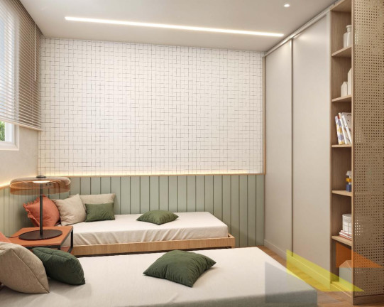 Imagem Apartamento com 2 Quartos à Venda, 50 m² em São Joaquim - Contagem Imagem Apartamento com 2 Quartos à Venda, 50 m² em São Joaquim - Contagem