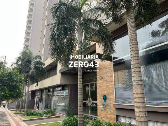 Imagem Apartamento com 3 Quartos à Venda, 70 m² em Centro - Londrina