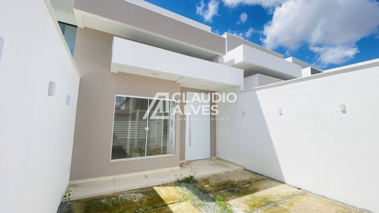 Casa com 3 Quartos à Venda, 85 m² em Parque Ipê - Feira De Santana